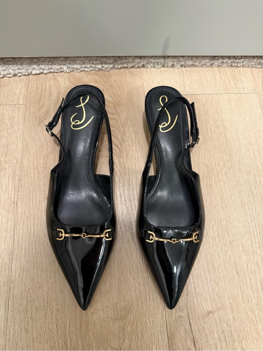Sam Edelman Kitten Heels